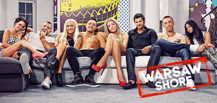 Warsaw Shore. Ekipa z Warszawy 