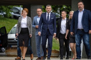 Co ze "słowackim okrągłym stołem"? Pellegrini: Niektórzy politycy są niezdolni do podstawowej autorefleksji