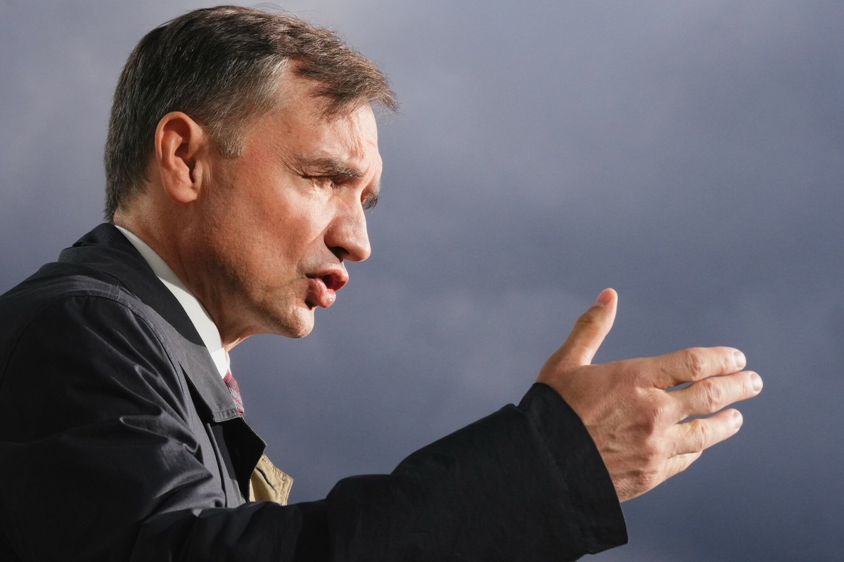 Immunitet Zbigniewa Ziobry pod znakiem zapytania. Głosowanie dopiero w grudniu?