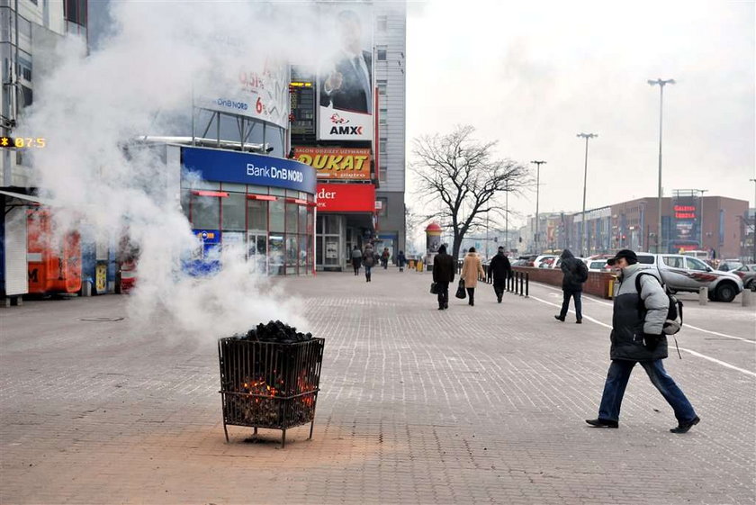 Przestawcie koksowniki na przystanki