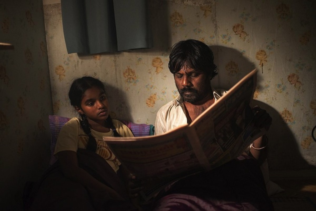 Kadr z filmu "Dheepan"