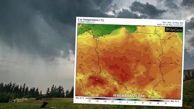 Przed nami karuzela pogodowa i liczne, groźne zjawiska meteorologiczne. Sprawdź, gdzie największe zagrożenie