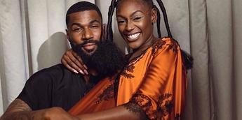 BBNaija's Mike Edwards welcomes 1st child with wife Perri Shakes Drayton