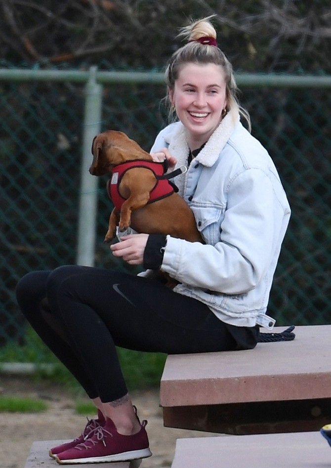 Ajreldn bez šminke broj dva 