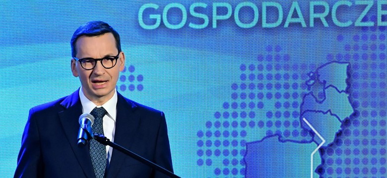 Morawiecki: Nie będzie Trójmorza bez wolnej i suwerennej Ukrainy