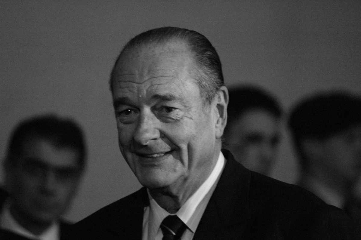L’ancien président français Jacques Chirac est décédé.  Le monde envoie ses condoléances [WIDEO]