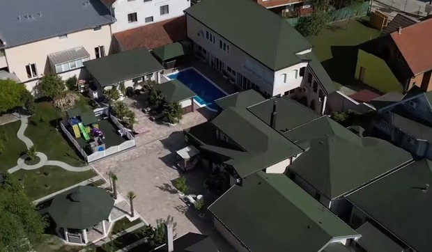 Kompleks Zorice i Kemiša u Krnjači