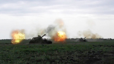 Wojna artyleryjska w Ukrainie. Dlaczego decyduje o wszystkim, a Ukraina jej nie wygrywa [ANALIZA]
