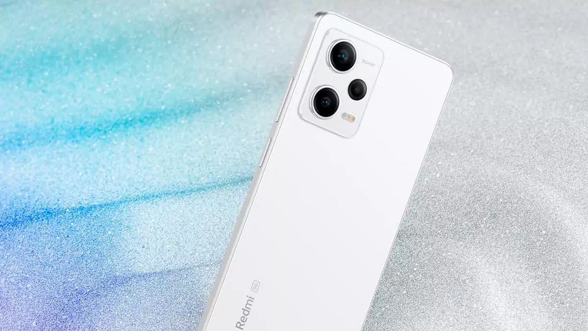 Promocja na Xiaomi Redmi Note 12 Pro 5G