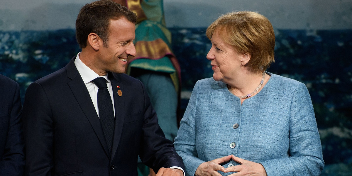 Do porozumienia Francji i Niemiec może dojść już na najbliższym spotkaniu prezydenta Emmanuela Macrona i kanclerz Angeli Merkel