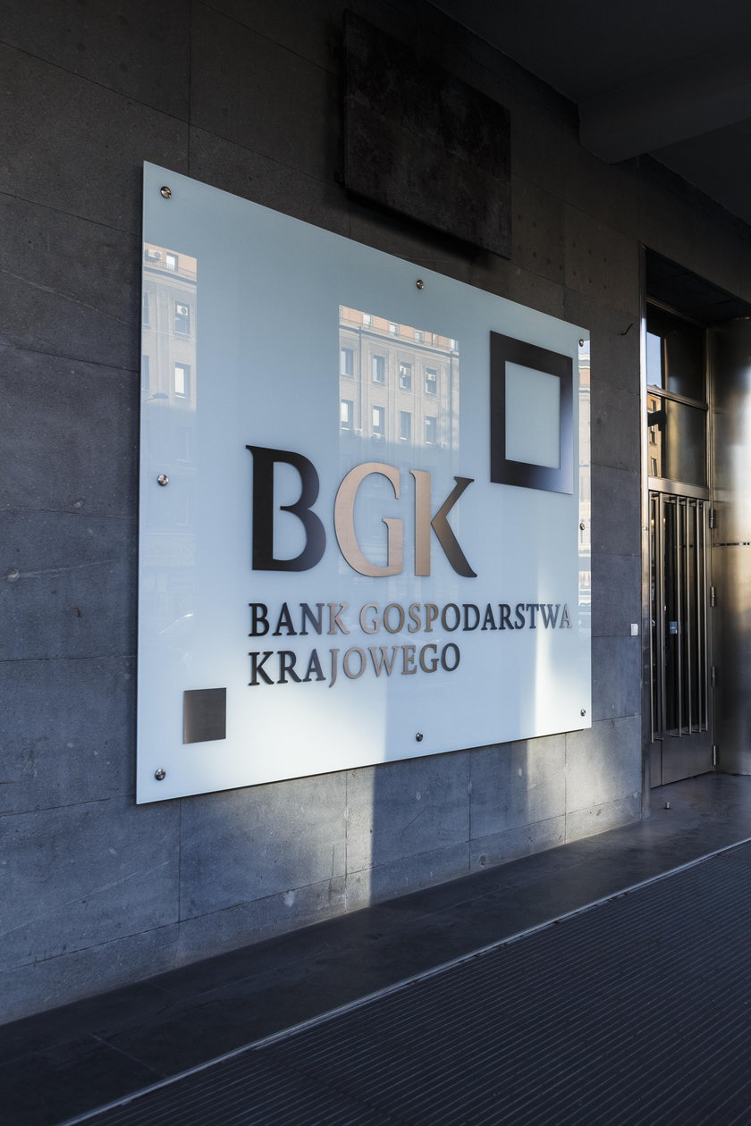 Bank Gospodarstwa Krajowego