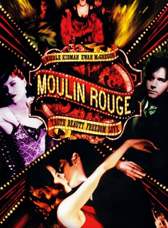 Moulin Rouge