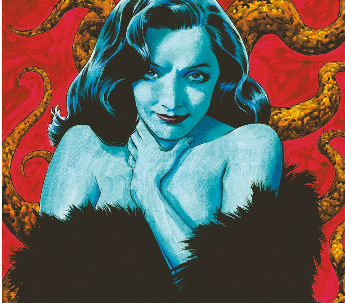 "Fatale" tom 2, Mucha Comics 2015