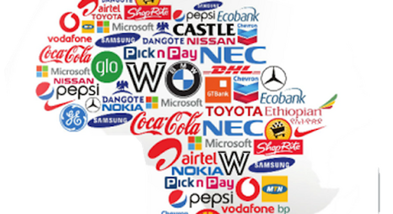 Most admired brands in Africa