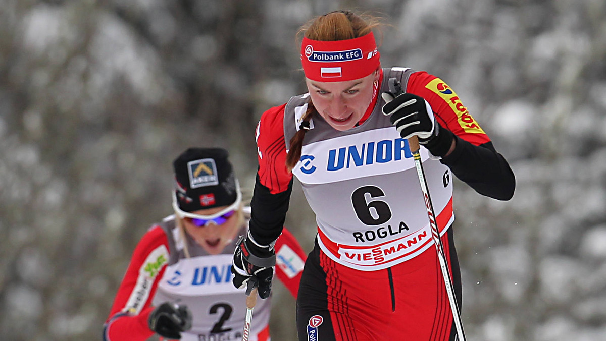 W niedzielę Justyna Kowalczyk wystartuje w Rogli w sprincie techniką dowolną, zaliczanym do Pucharu Świata w biegach narciarskich. Zapraszamy do śledzenia relacji "na żywo" z tych zmagań w Onet Sport. Początek o godzinie 9:00.