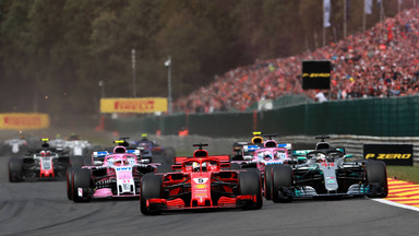 F1: Monza najbardziej prestiżowa dla Ferrari