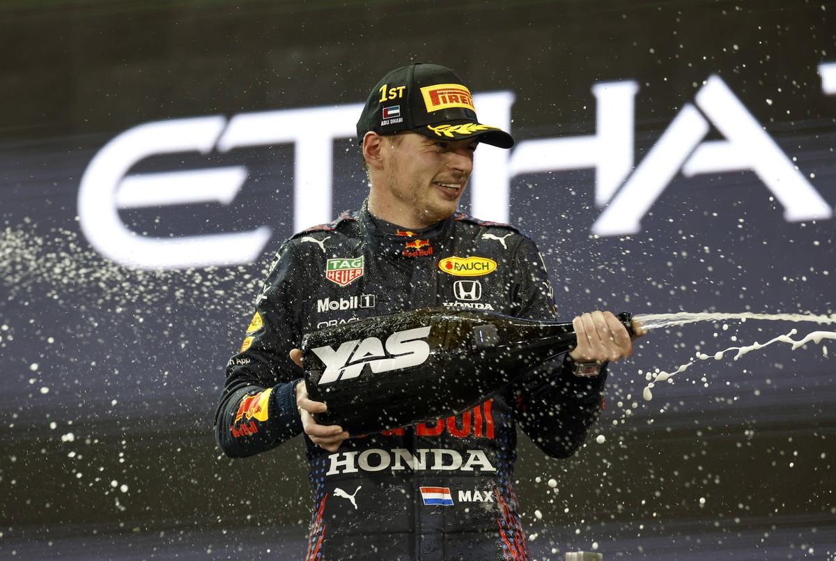Max Verstappen
