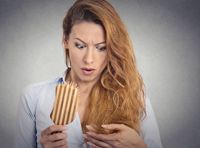 4. Przejrzyj szczotki i grzebienie