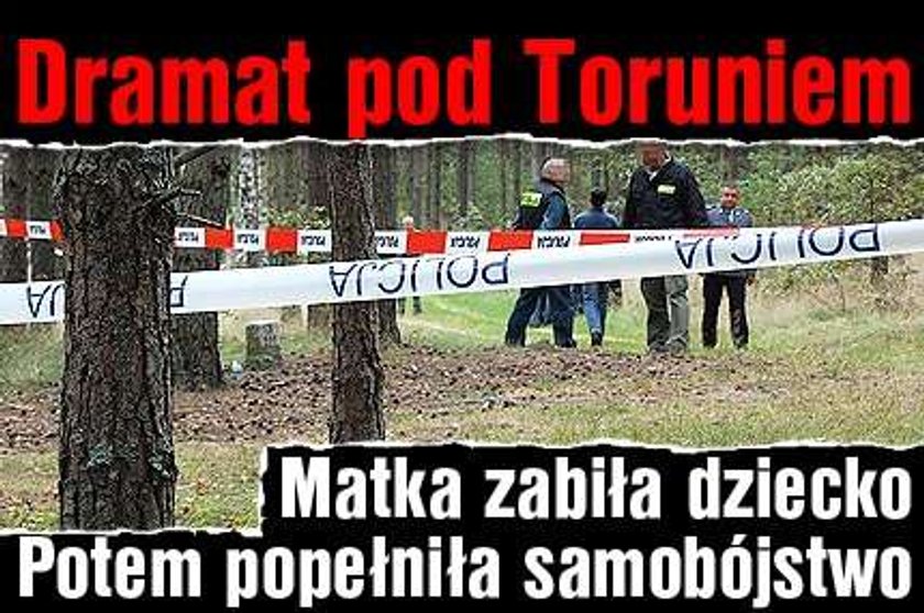 Polka zabiła dziecko. Potem popełniła samobójstwo