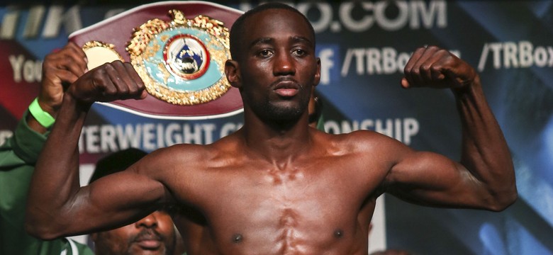 Boxrec: Terence Crawford drugi w rankingu bez podziału na kategorie