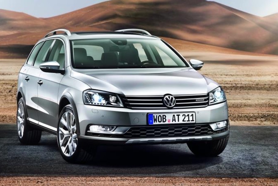 Nowy Volkswagen Passat Alltrack, fot. mat. prasowe3