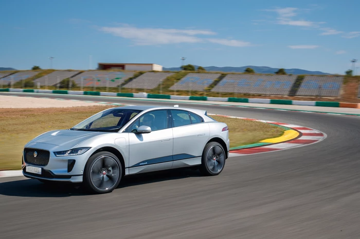 Jaguar i-Pace