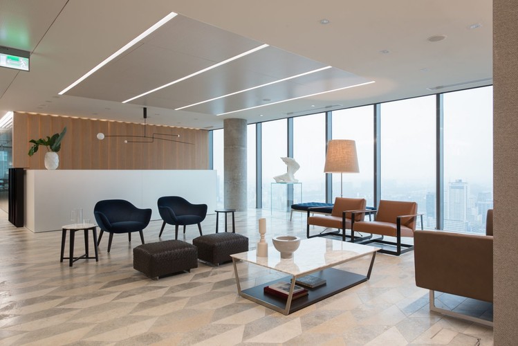 Najpiękniejsze biuro Europy