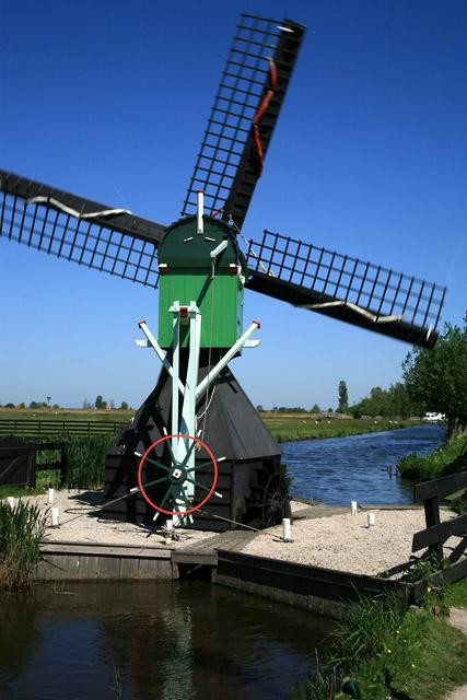 Galeria Holandia - Zaanse Schans, obrazek 6