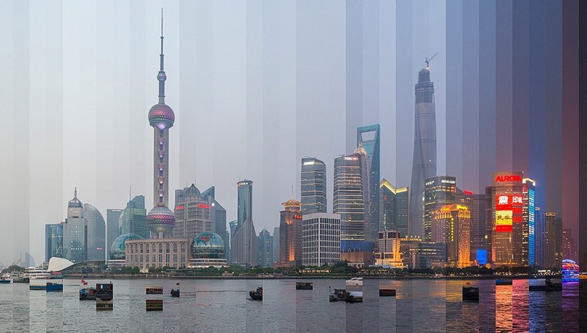 Bund, Šangaj (FOTO: Richard Silver)