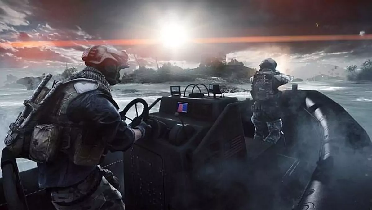 Fani Battlefielda 4 - zaznaczcie sobie datę 1 października