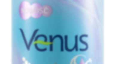 Venus - żel do golenia dla Pań