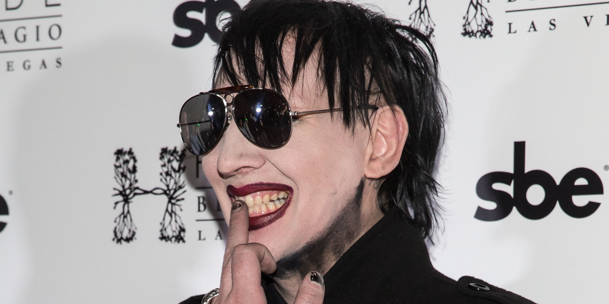 Marilyn Manson