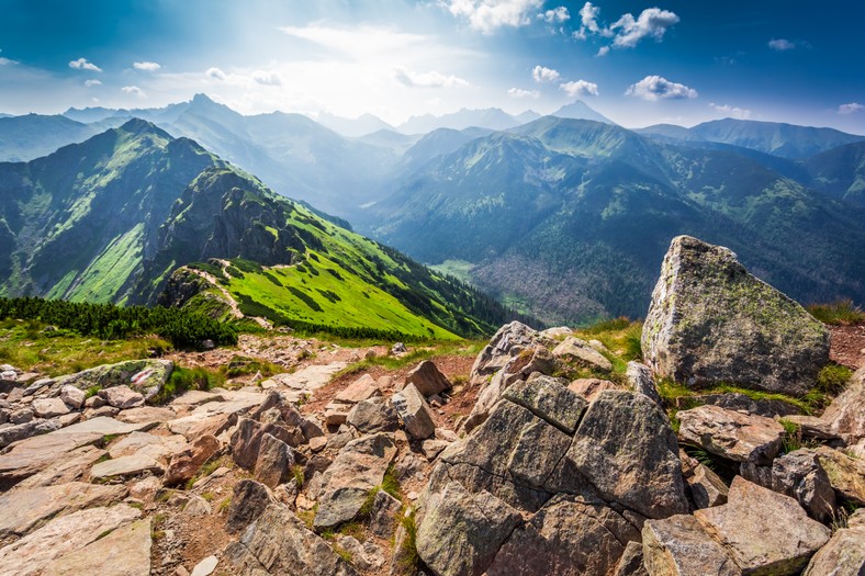 Tatra Mountains 