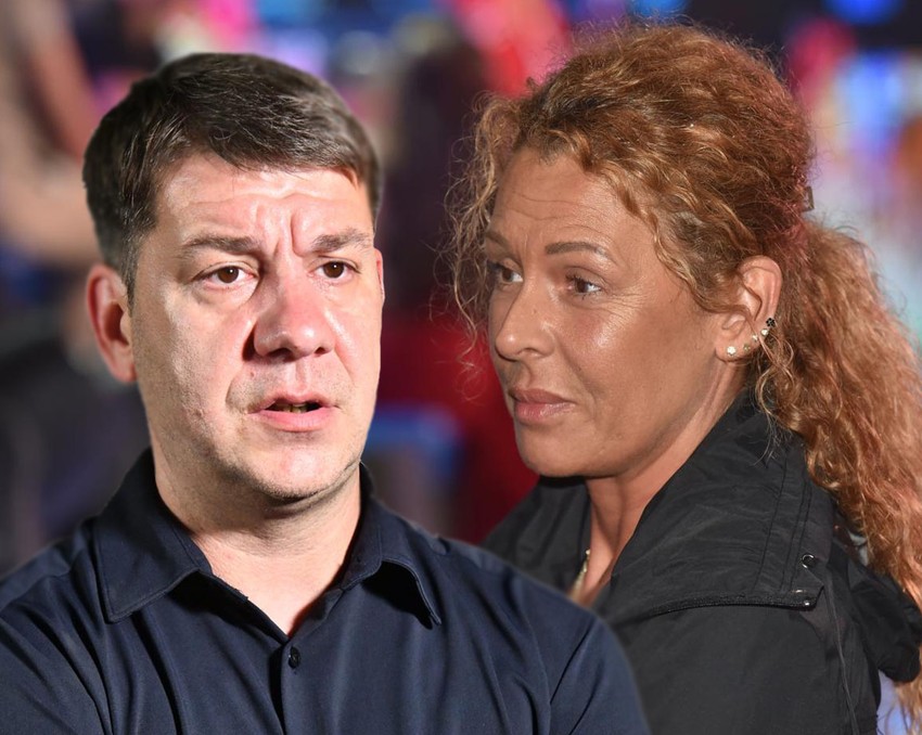 Ivan Marinković i Ivana Vrbaški