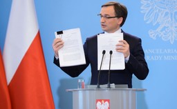 Ziobro walczy o alimenty