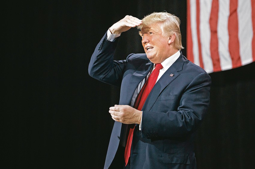 Prioritet je preoblikovanje američke trgovinske politike: Donald Tramp