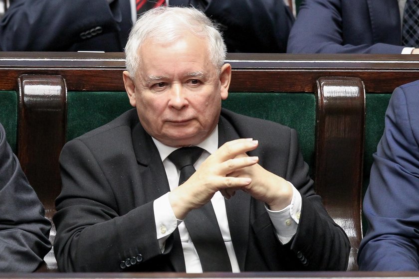 Jarosław Kaczyński 