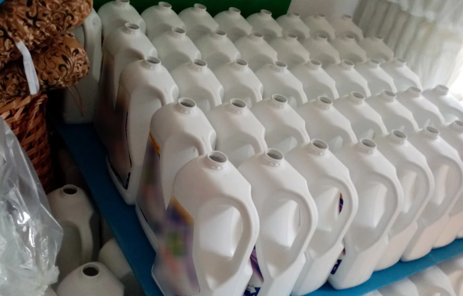 Falsifikovana kućna hemija