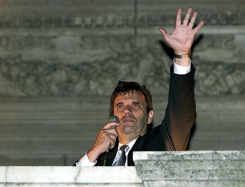 "Radomir Marković je krenuo ka Koštunici, a Ulemek ka DS"