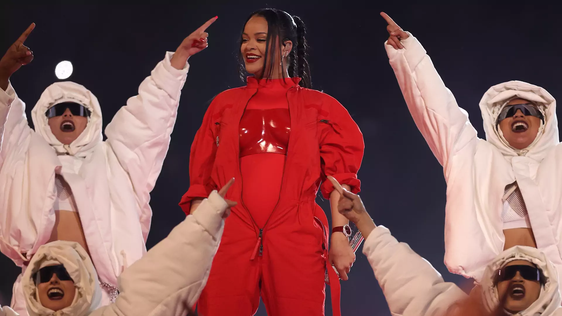 Rihanna jest w drugiej ciąży! Oficjalnie potwierdzono przypuszczenia fanów