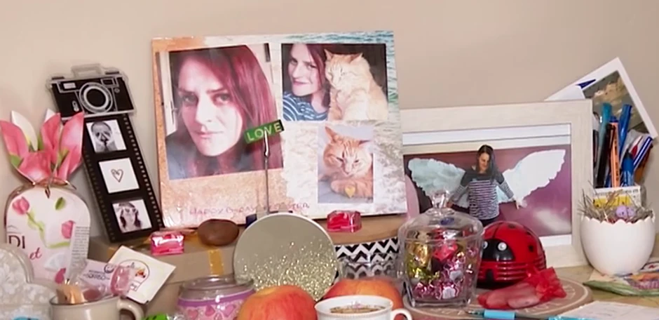 U kući sve podseća na Lelu