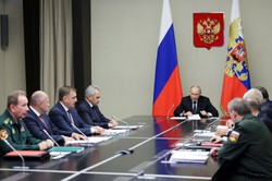 Rosja odpowiada na ofensywę Ukrainy. Litwa ostrzegła Zełenskiego