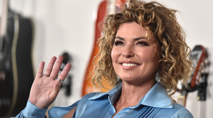 Shania Twain egy interjúban vallott arról, hogy korábban elkapta a koronavírust, amely az életét veszélyeztette/ Fotó: Northfoto