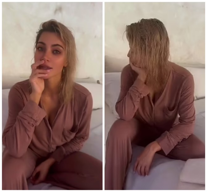 Kim sa prirodnom kosom, bez ekstenzija 