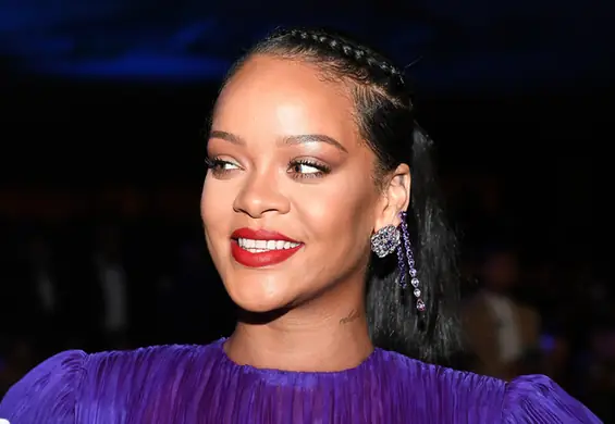 Koronawirus: Rihanna przekazała pieniądze na pomoc ofiarom przemocy domowej. Kwota jest zawrotna