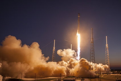 Izraelczycy chcą od Space X 50 mln dol. za zniszczonego satelitę