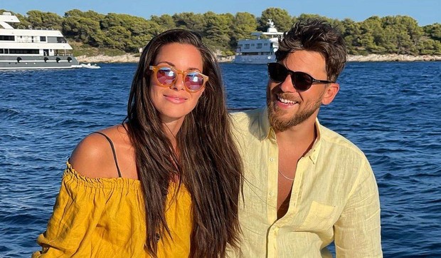 Dragana Kosjerina, Bojan Perduv
