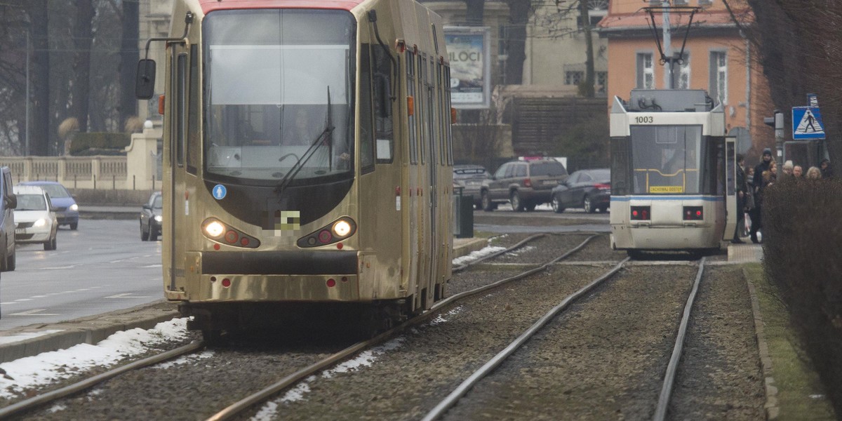 6-latka wsiadła sama do tramwaju i odjechała. Matka przeżyła horror