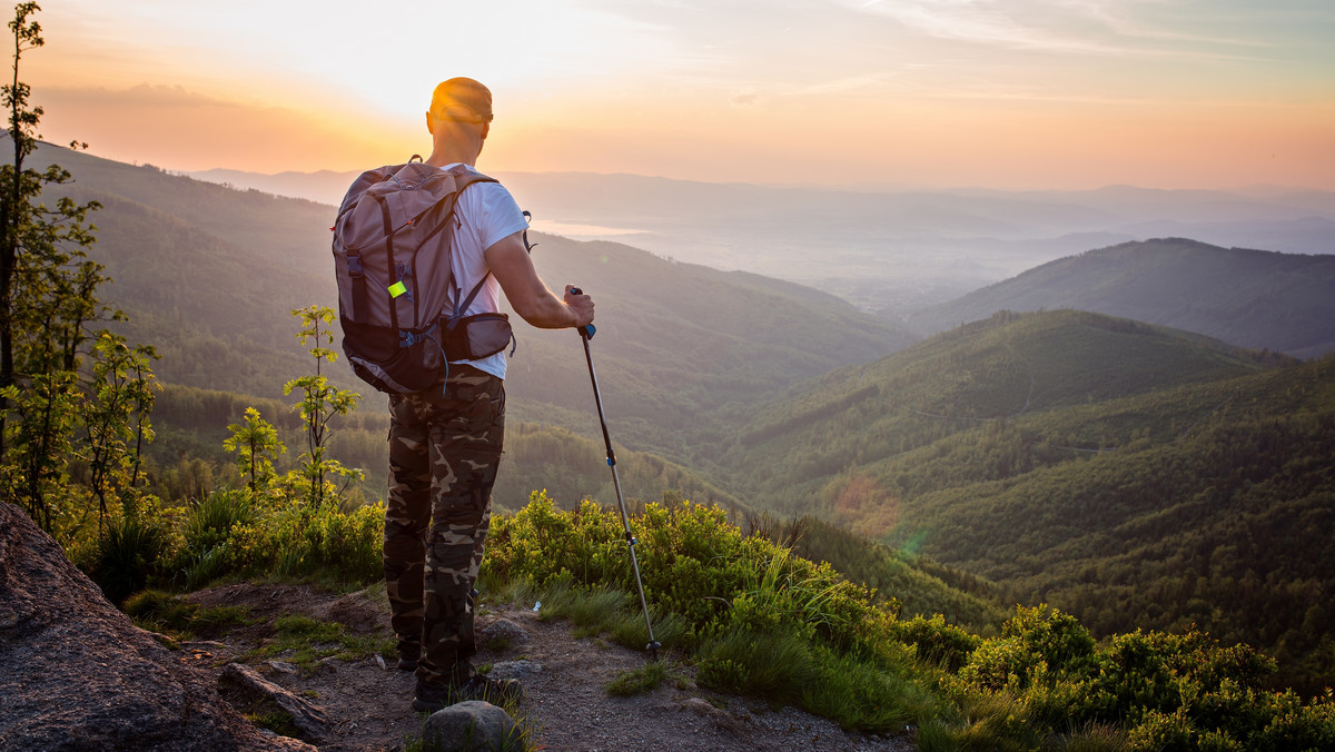 Beskidy. GOPR: warunki na beskidzkich szlakach są dobre; rano było mglisto