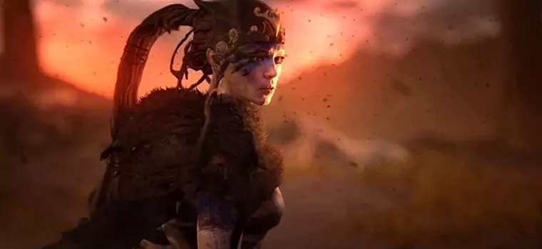 Gameplay z Hellblade  pojawi się 10 czerwca